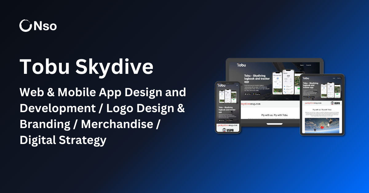 Case Study | Tobu Skydive